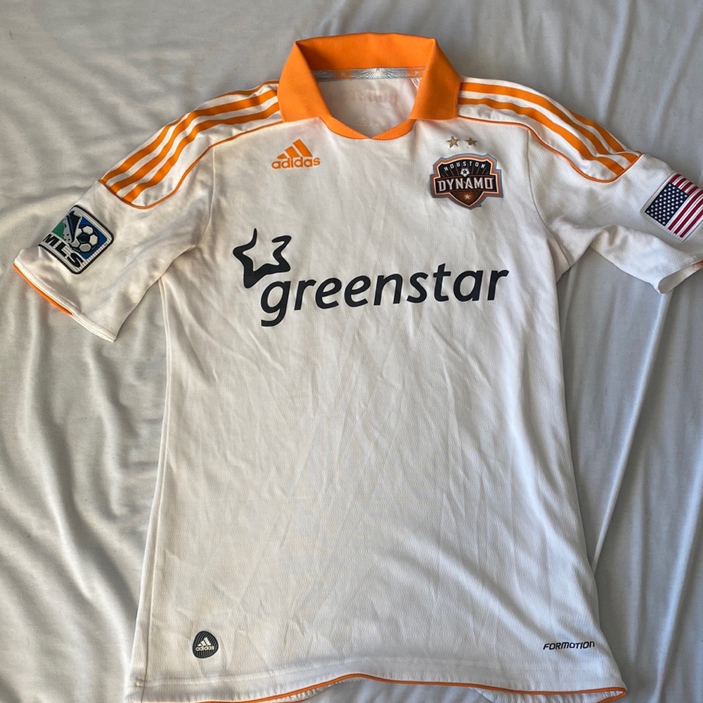 Houston Dynamo Jersey